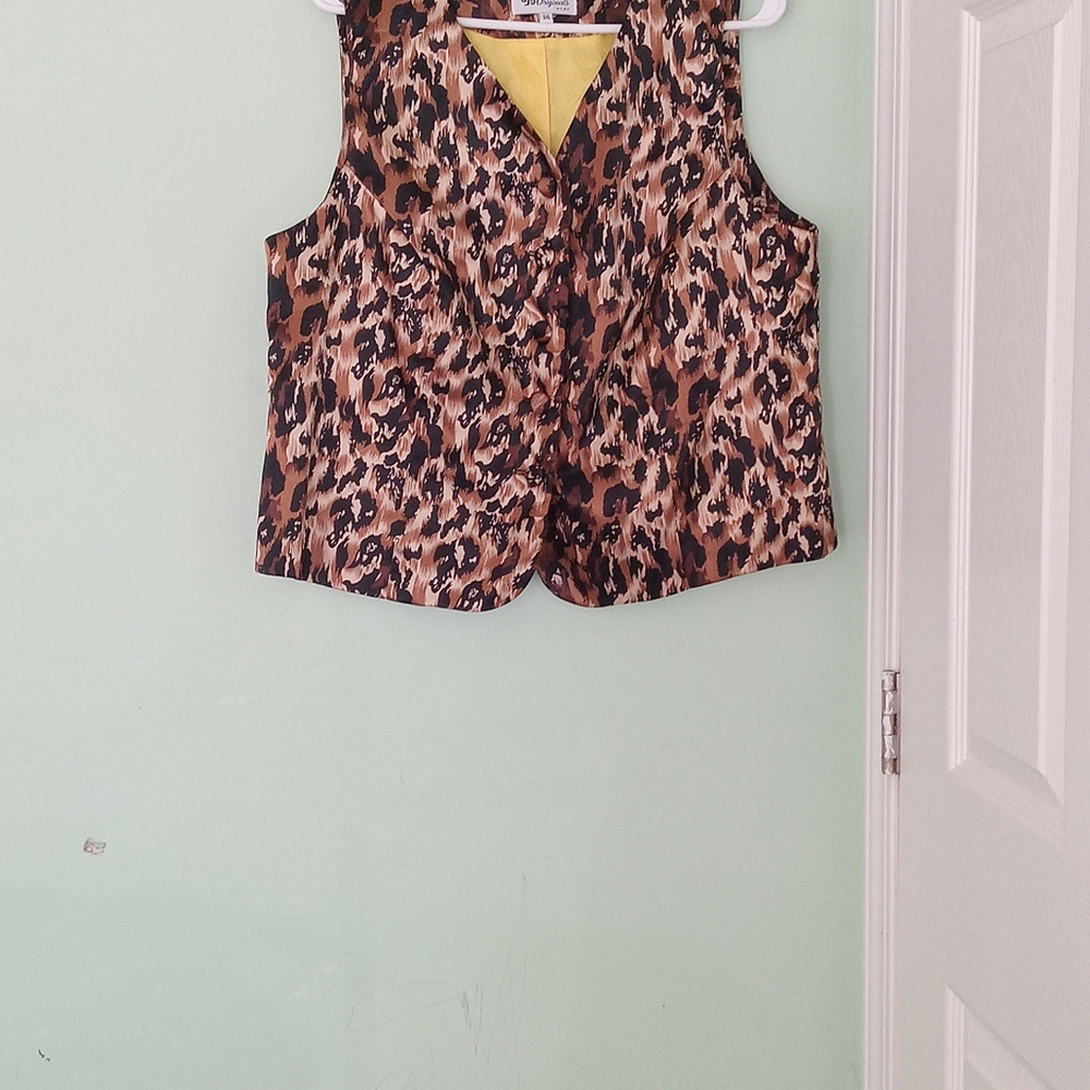 Richard Stevens For Gjg Original Vintage